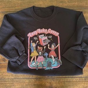 Easy Bake Coven Crewneck Sweatshirt